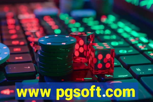 www pgsoft.com